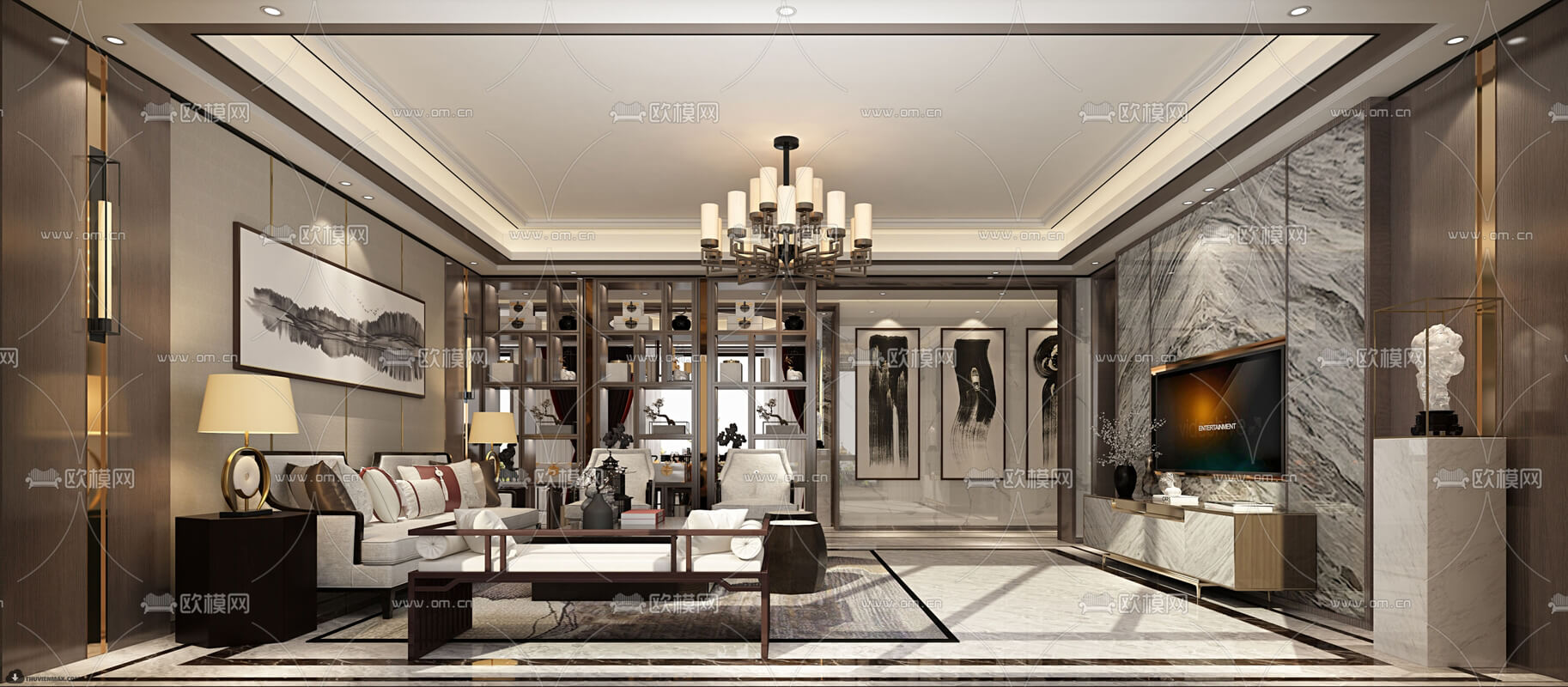 Oumoo Living Dining Room 045